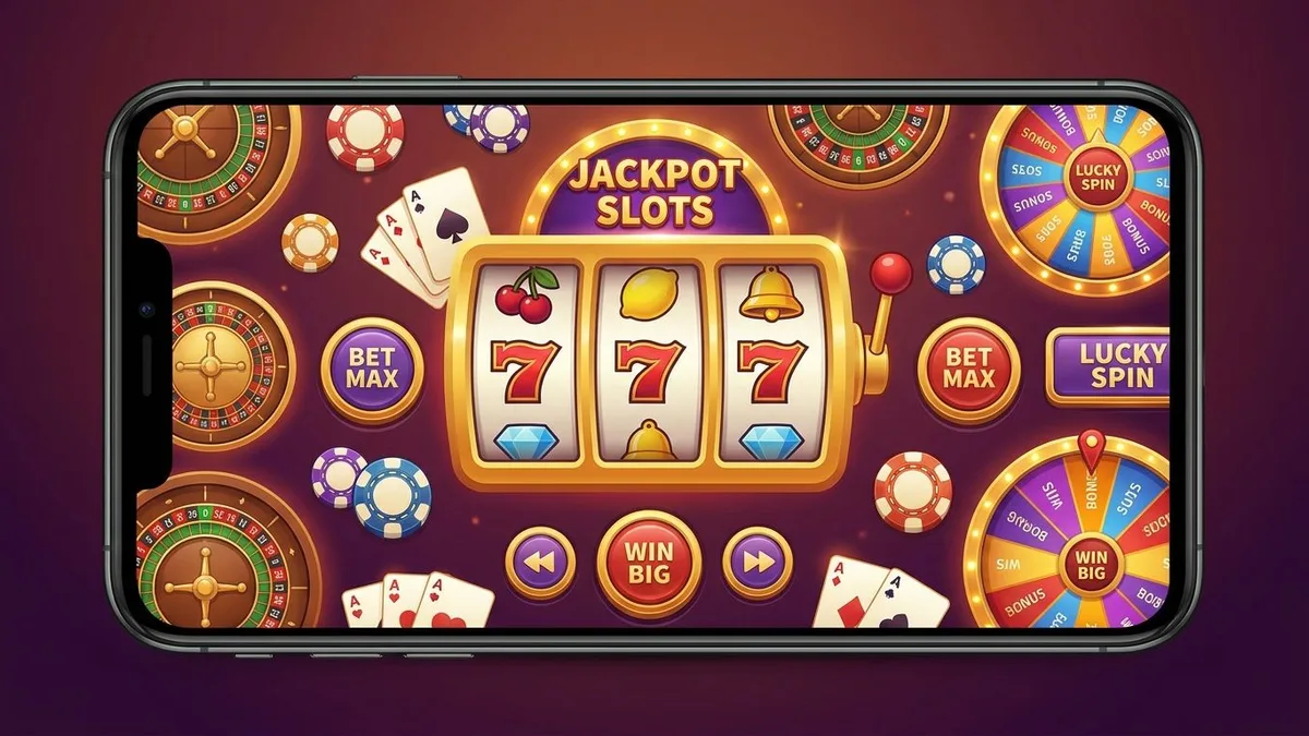 Casino hry